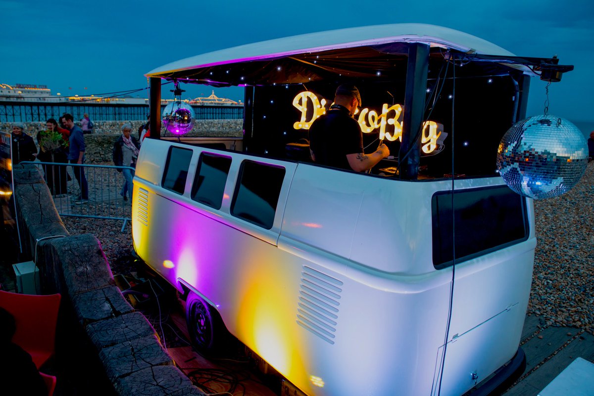 THE coolest DJ booth in Brighton. Accompanied by the best DJ'S too of course!
#dj #brighton #disco
