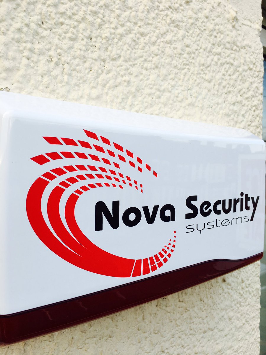 novasecurityltd's tweet photo. Site #Protected
@RiscoGroupUK @Risco_Steve
@Susbrodersen @spenniy 

The Novagard External Sounder.
Solid, Robust. Reliable and #Loud https://t.co/2DI2csLhpA