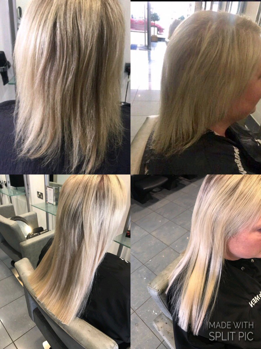 EssOrpington's tweet photo. @racoonintl we are loving the micro wefts they look so amazing and add instant thickness & length #microweft #orpington #essensuals https://t.co/AafoyHCTH9