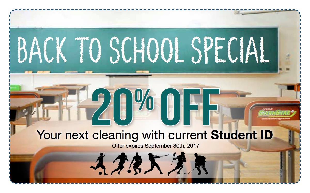 ChoiceCleanGear's tweet image. Get 20% off on your next professional cleaning with our Back to School Special!