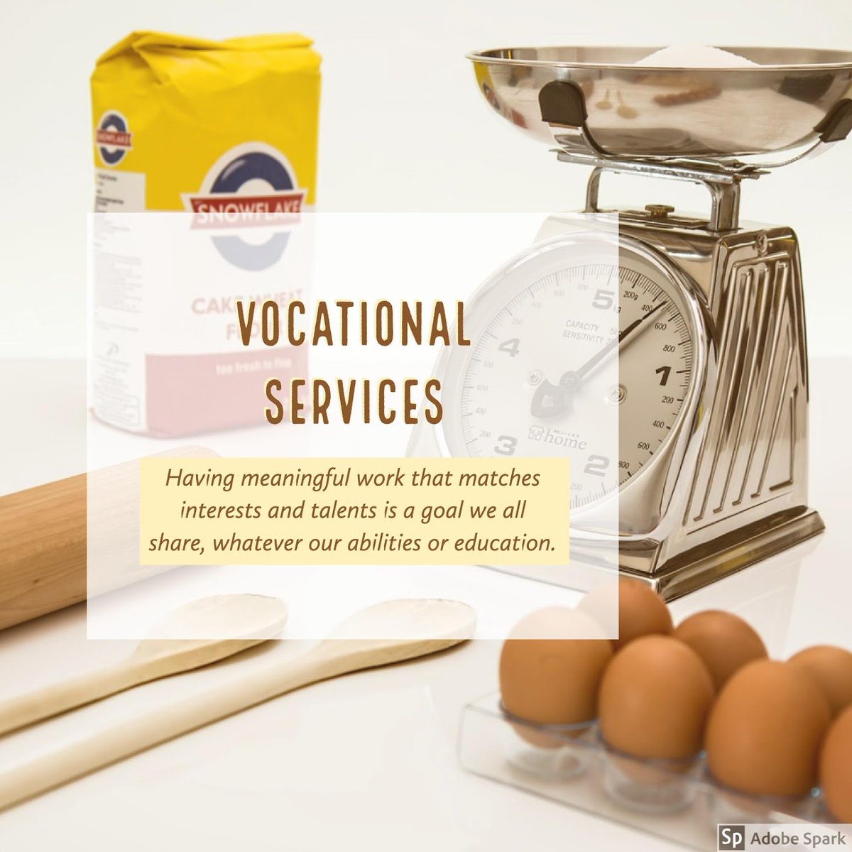 Learn about Vocational Services through ServiceNet. servicenet.org/vocational-ser…
