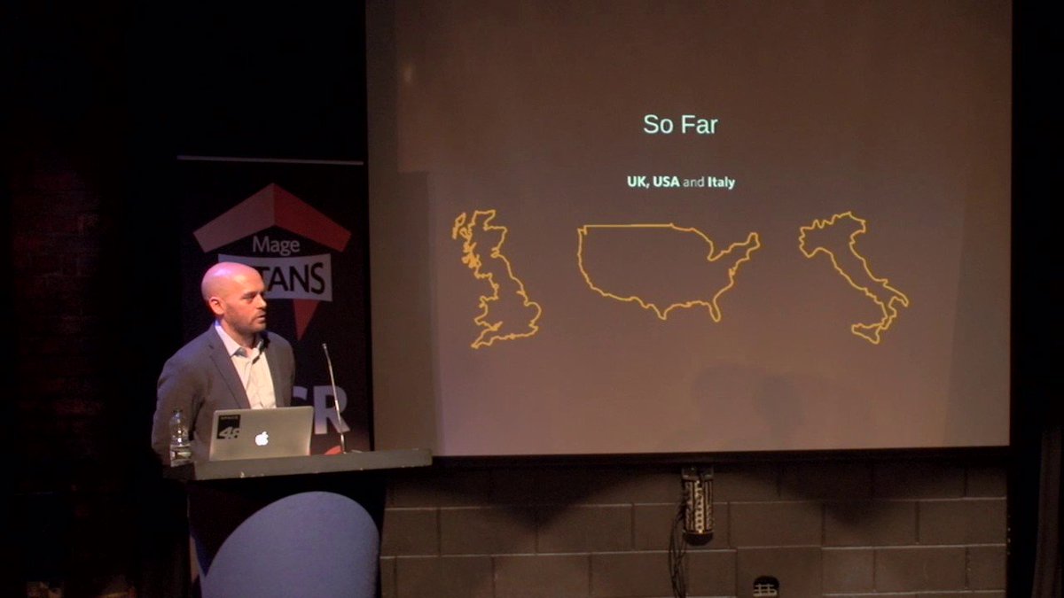 Space48ers's tweet photo. As we're travelling to our second @MageTitansUS it's nice to look back on the story of at @MageTitans: https://t.co/GzsY4LjswW #6countries https://t.co/v9R6wtouMh