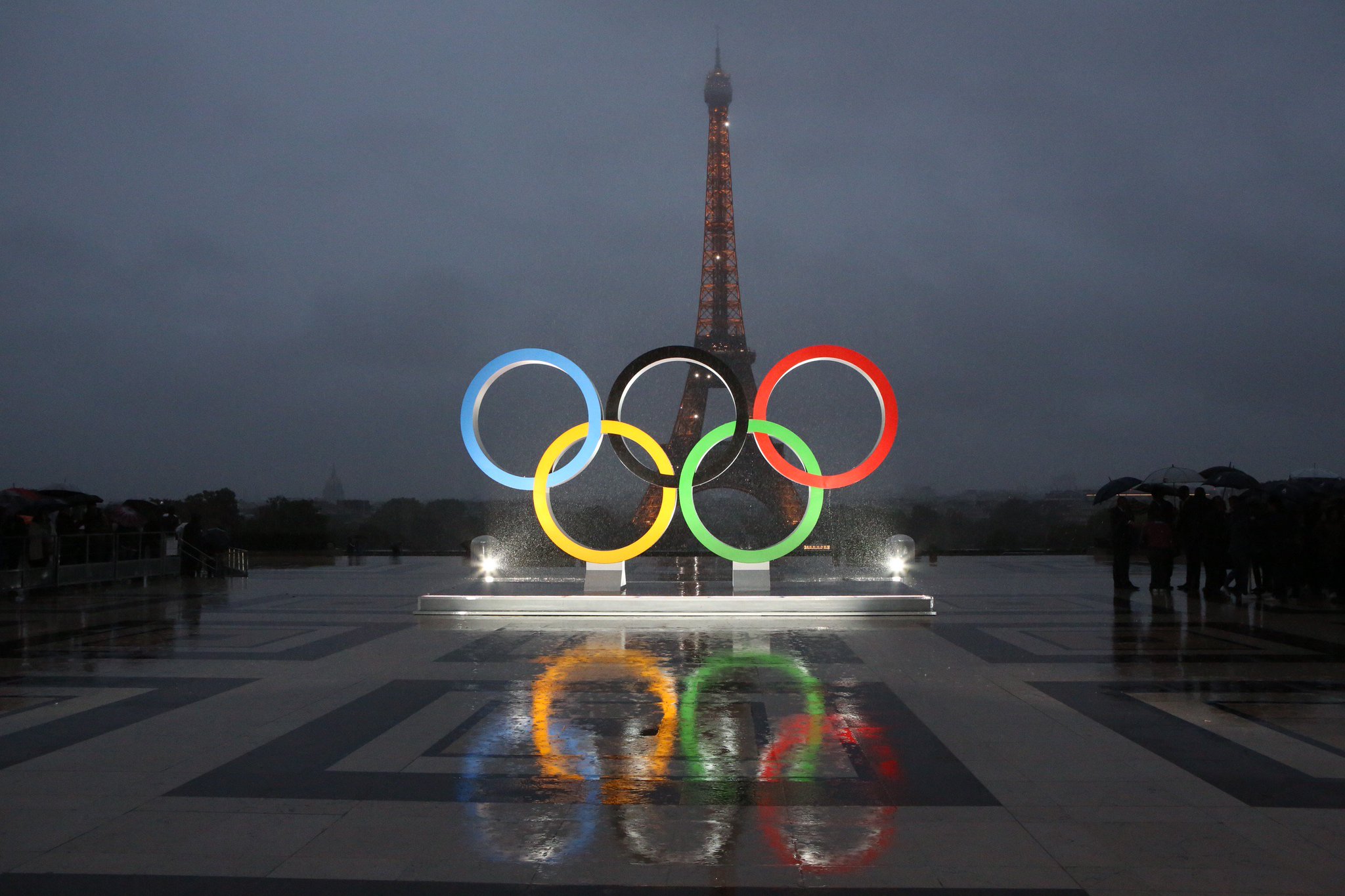 Paris 2024 LiesbetD Flipboard