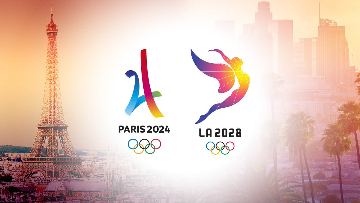 iocmedia's tweet image. IOC makes historic decision by simultaneously awarding Olympic Games 2024 to Paris and 2028 to Los Angeles olympic.org/news/ioc-makes…