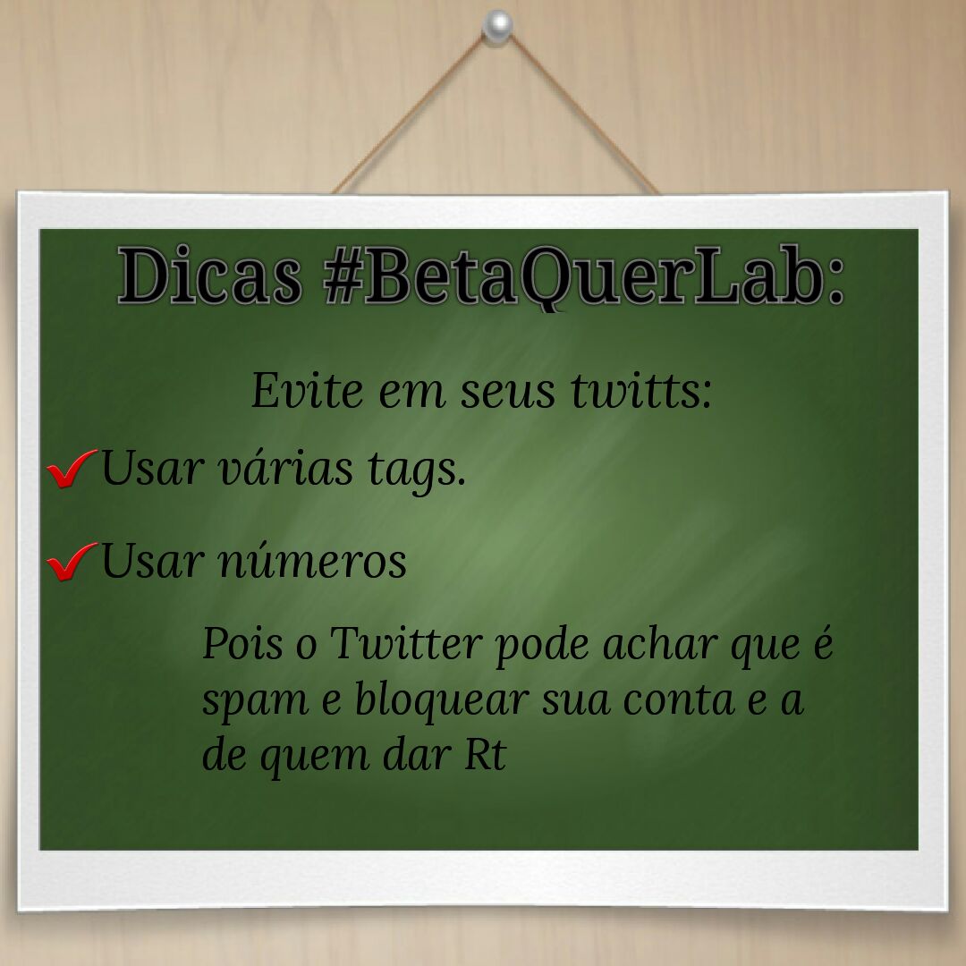 RT <a href="/m_peterli/">Franklin M Peterli</a>: RT <a href="/iHajaCoracao/">Ailton betalab👑</a>: Querem saber o pq não ganham retweets nos seus Tweets?

#BetaQuerLab explicar

Ol…
