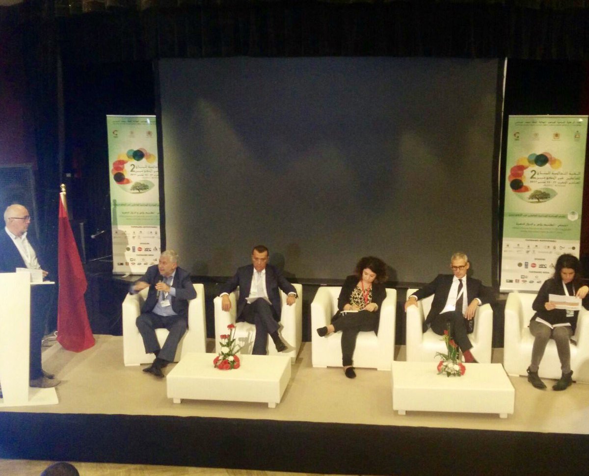 La FNAU <a href="/CCAgadir_2017/">Climate Chance 2017</a> pour diffuser et valoriser le modèle des agences d'urbanisme #CCAGADIR2017