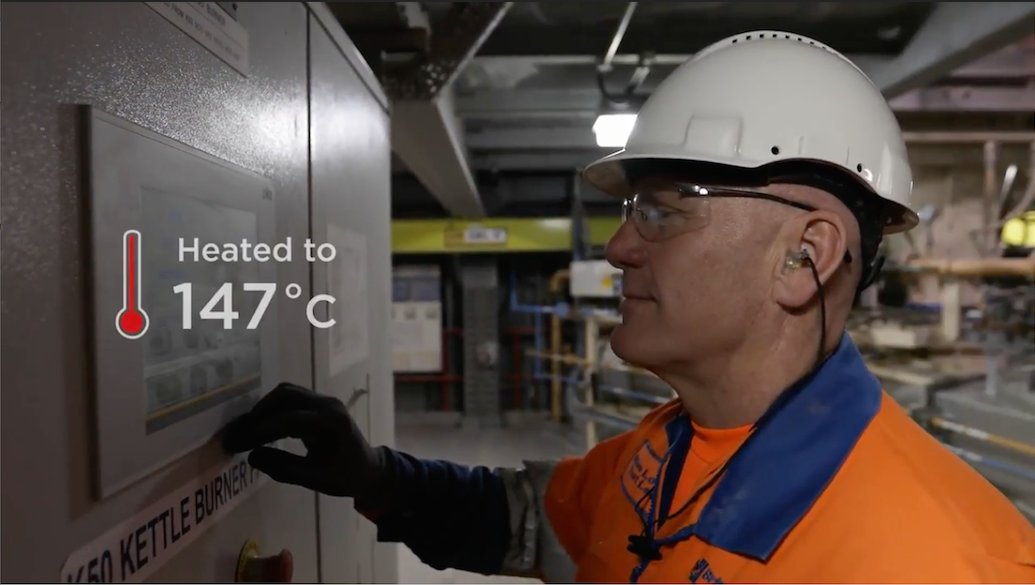 Ever wondered where plaster comes from? Watch the journey from “Rock to Room” here: buff.ly/2eVKovS