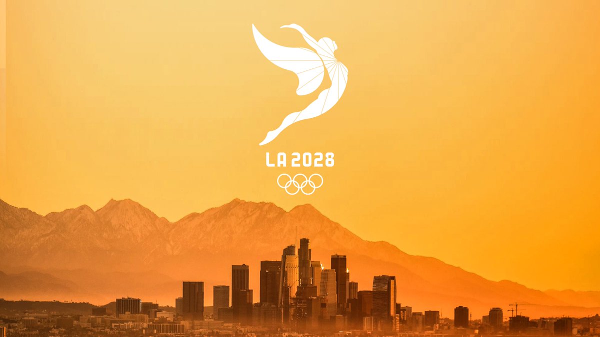 It's official! The 2028 Olympics &amp; Paralympics are coming to L.A. Can’t wait to welcome the world back to our City of Angels! #FollowTheSun