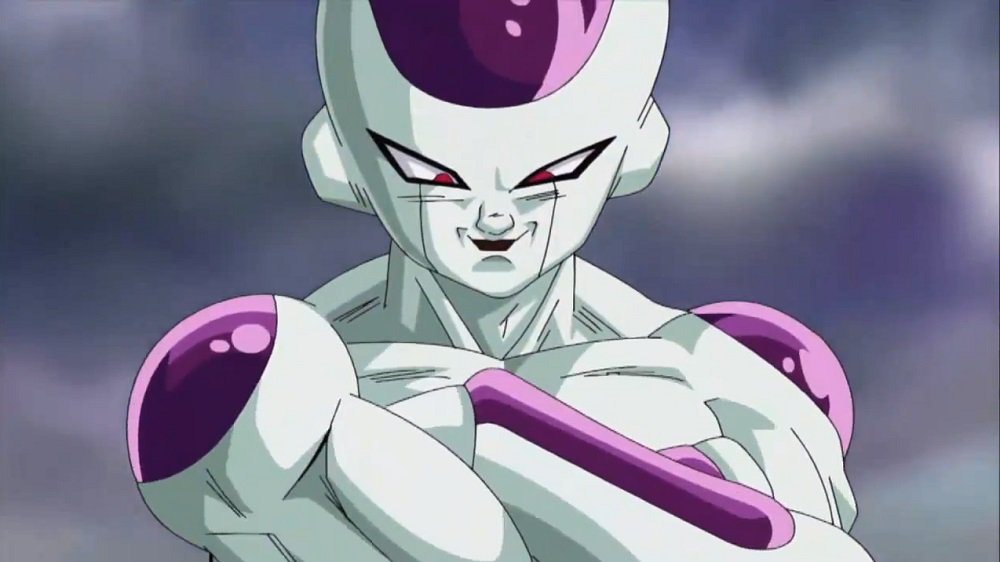 destructoid's tweet photo. Frieza gets the next Dragon Ball FighterZ character trailer https://t.co/cGbtIrCwDb https://t.co/x0KDH7WUev
