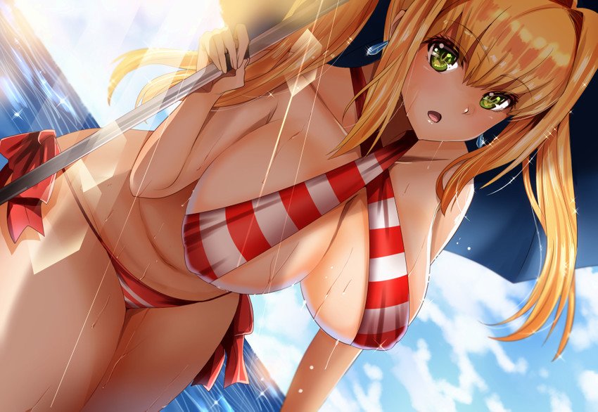 "Nero class saber ready for action."

ーNot New To RP
ーNot New To Danmachi RP
ーExtremely Detailed 
ーMVRP/Lewd
ーSL's Are Welcome
ーRT/Fav