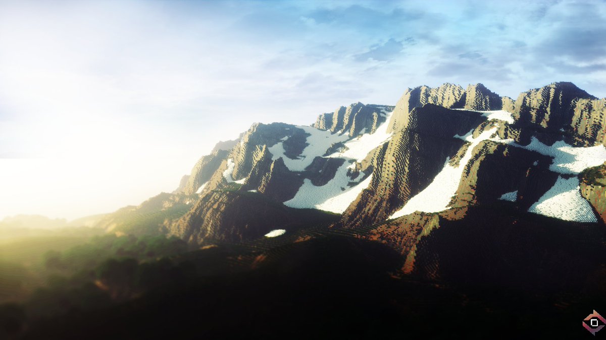 My last <a href="/PlanetMinecraft/">PlanetMinecraft</a> and #Minecraft map for the moment! depends of school : planetminecraft.com/project/myrima…