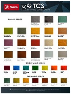 Did you know concrete comes with color options? Choose your favorite color and let us give your flooring new life.  hubs.ly/H08n-D20