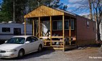 DavisLakesCamp's tweet photo. The Sportsman Cabin! Everything your Sportsman Needs  Enjoy the Game. | Davis Lakes Resort https://t.co/ywgIHArseo by @DavisLakesCamp https://t.co/rkR4gOv8Nk