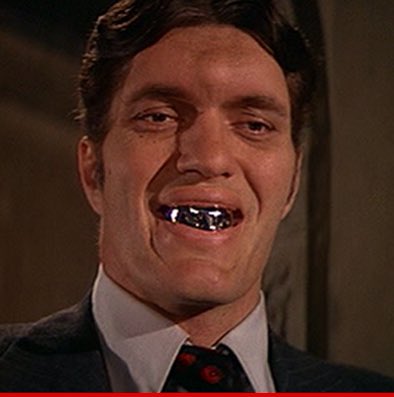 Jaws and mr. larson ... happy birthday to the late richard kiel  ... 