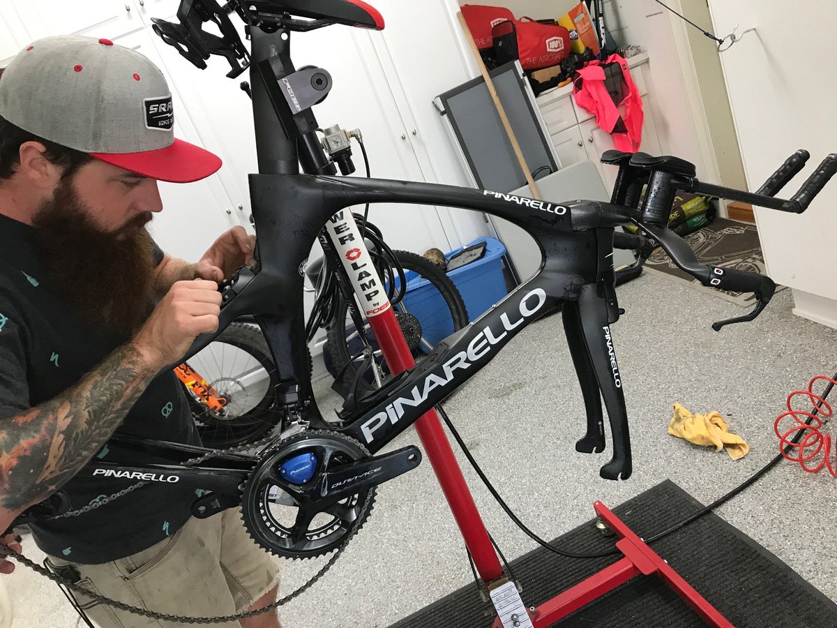 cameron wurf pinarello