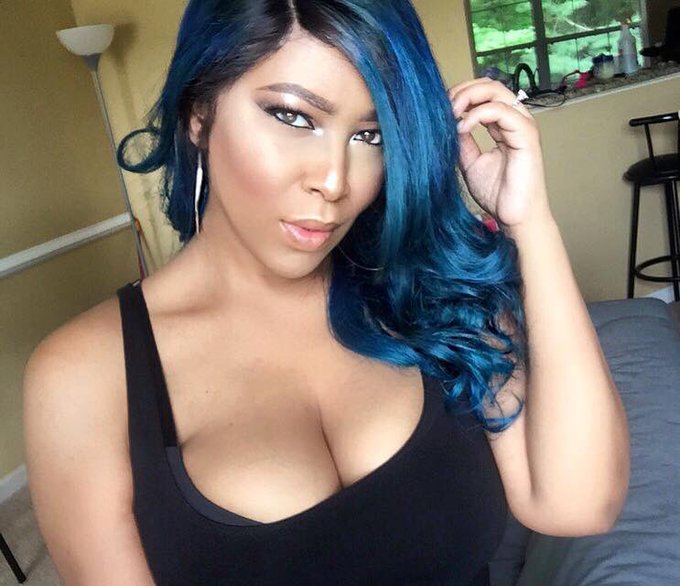 bluehairdontcare