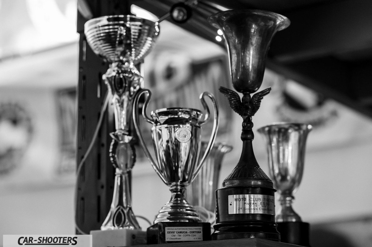 Scuderia Cassiacorse Storica is in the middle of #Tuscany and it has a fantastic old car collection!
goo.gl/EyzRHT