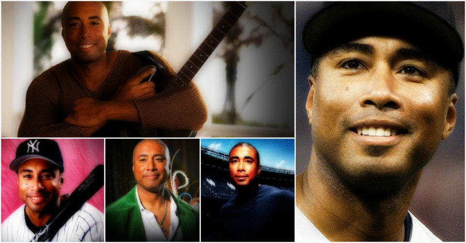 Happy Birthday to Bernie Williams (born September 13, 1968)  