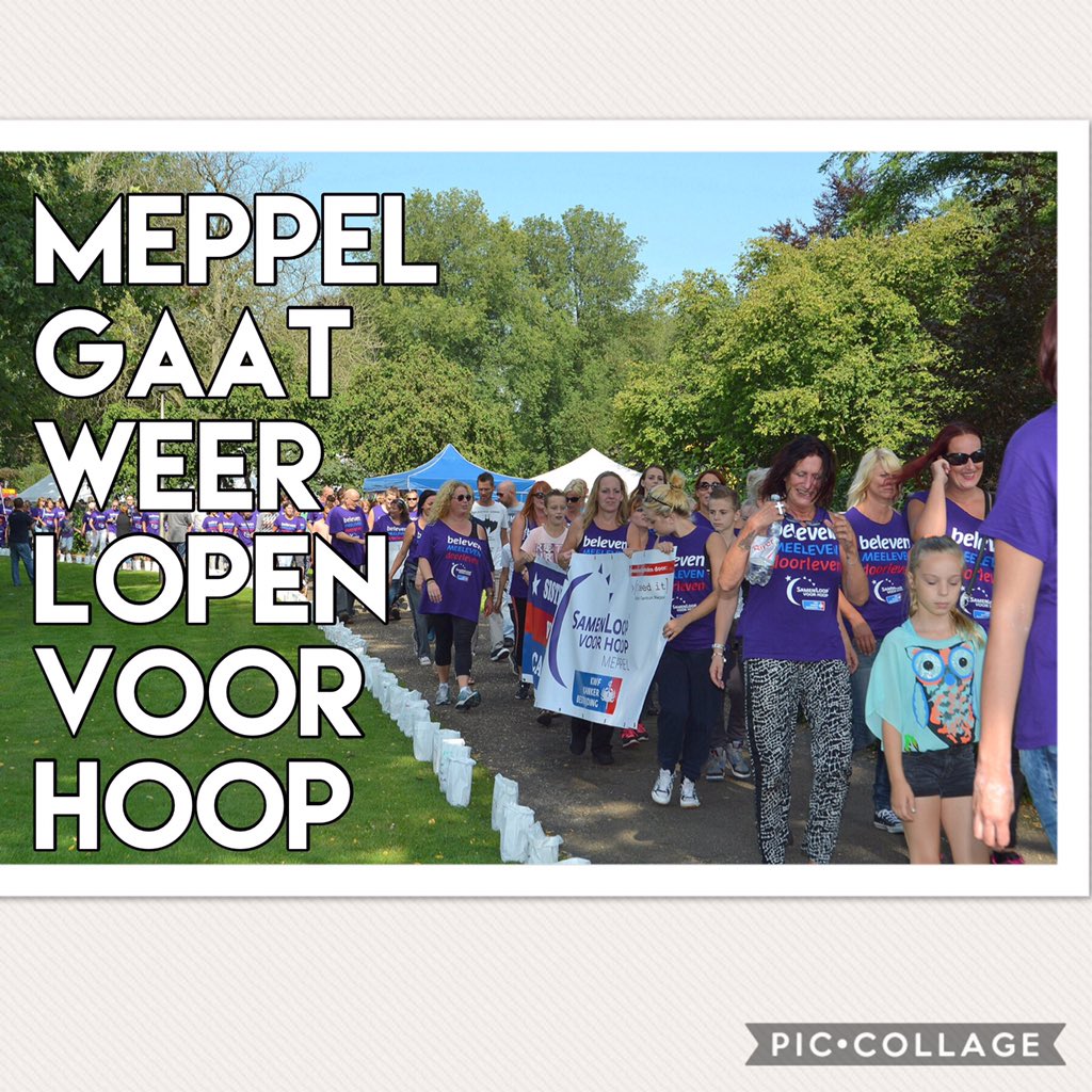 SamenLoopmeppel (@samenloopmeppel) on Twitter photo 20 september informatie bijeenkomst van het KWF bij <a href="/Alcides1907/">Alcides♔</a> voor een Samenloop voor Hoop 2018! #kwf 20 september informatie bijeenkomst van het KWF bij <a href="/Alcides1907/">Alcides♔</a> voor een Samenloop voor Hoop 2018! #kwf