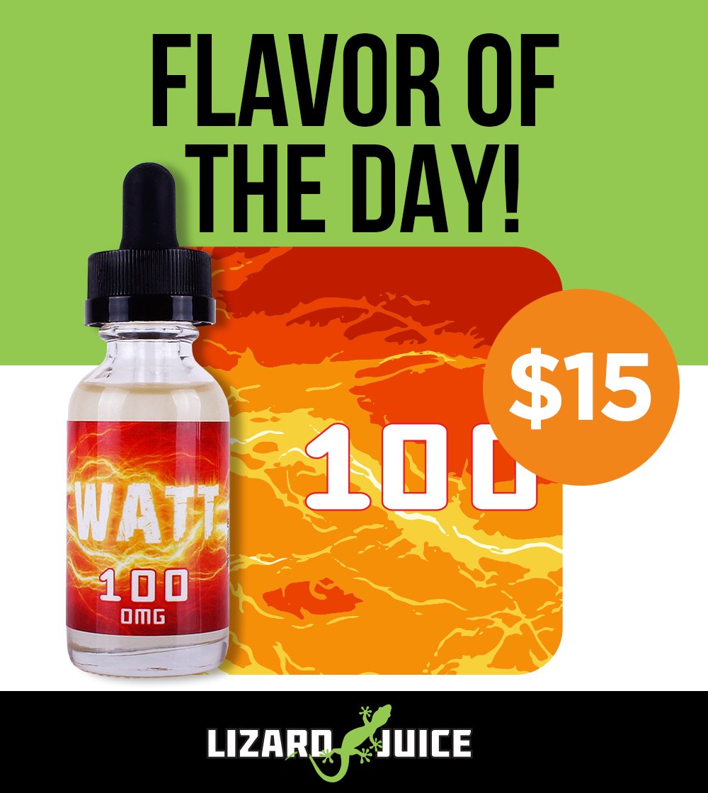 Lizard Juice tweet media