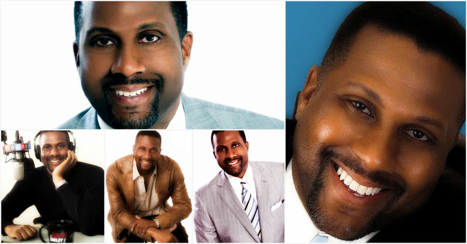 Happy Birthday to Tavis Smiley (born September 13, 1964)  