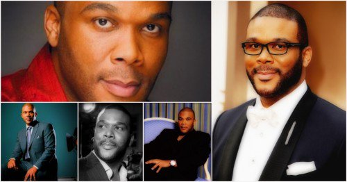 Happy Birthday to Tyler Perry (born September 13, 1969)  