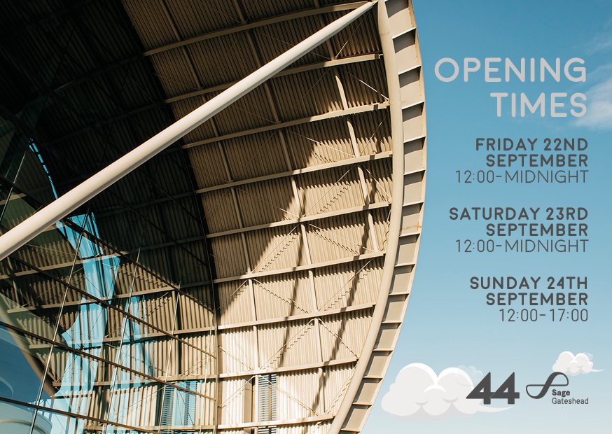 Join us in pure street food gluttony! <a href="/Sage_Gateshead/">Sage Gateshead</a> <a href="/Unit44Gallery/">Unit44Gallery</a>