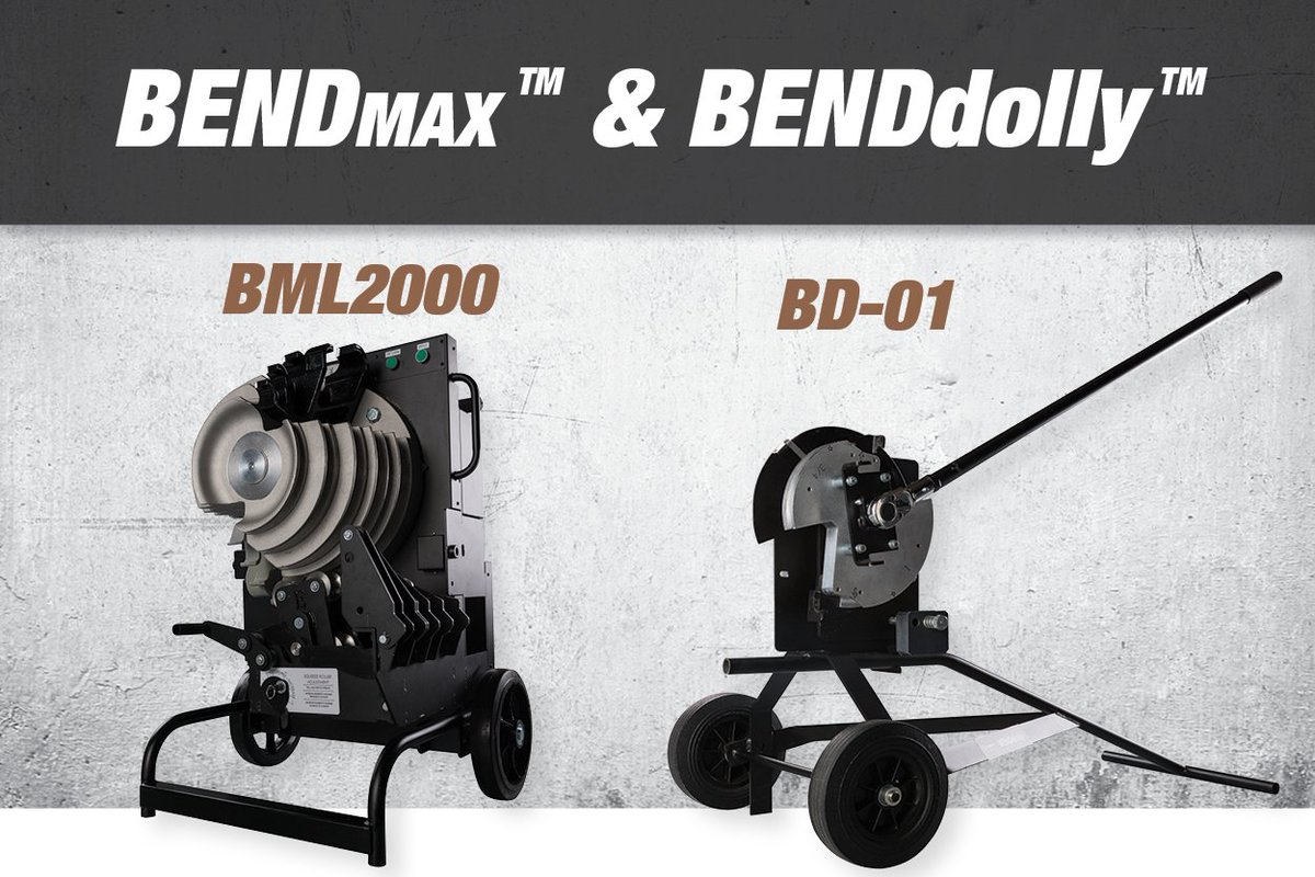 NetPlusAlliance's tweet image. Have you seen @Southwire&apos;s newest benders?
Check them out here: bit.ly/2wZksXN

#GrowTogether #NetPlusAlliance #SouthwireCompany