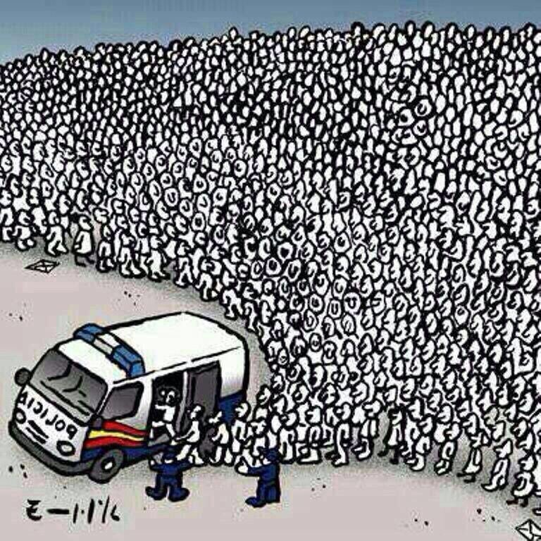 raulromeva's tweet photo. Quan Ermengol ho va dibuixar, era una ironia. https://t.co/DkmI2oklC2