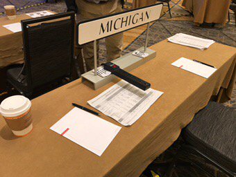DocPGraham's tweet image. My last time at this table, ever - thanks for the memories!! #aafpcod #mafp