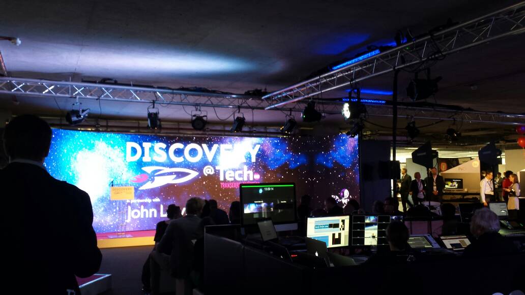 Great event today at #rwtech. Thanks for the invite, more events like needed to accelerate British #retail