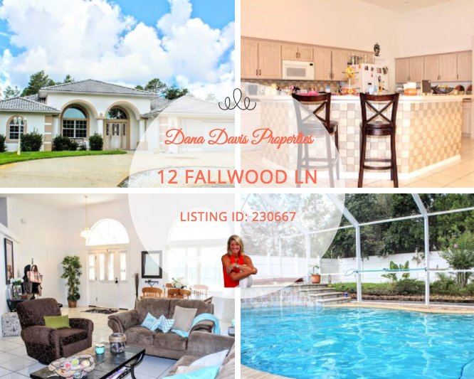 Large POOL home in desireable Palm Harbor! ow.ly/KkFS30f5VRS