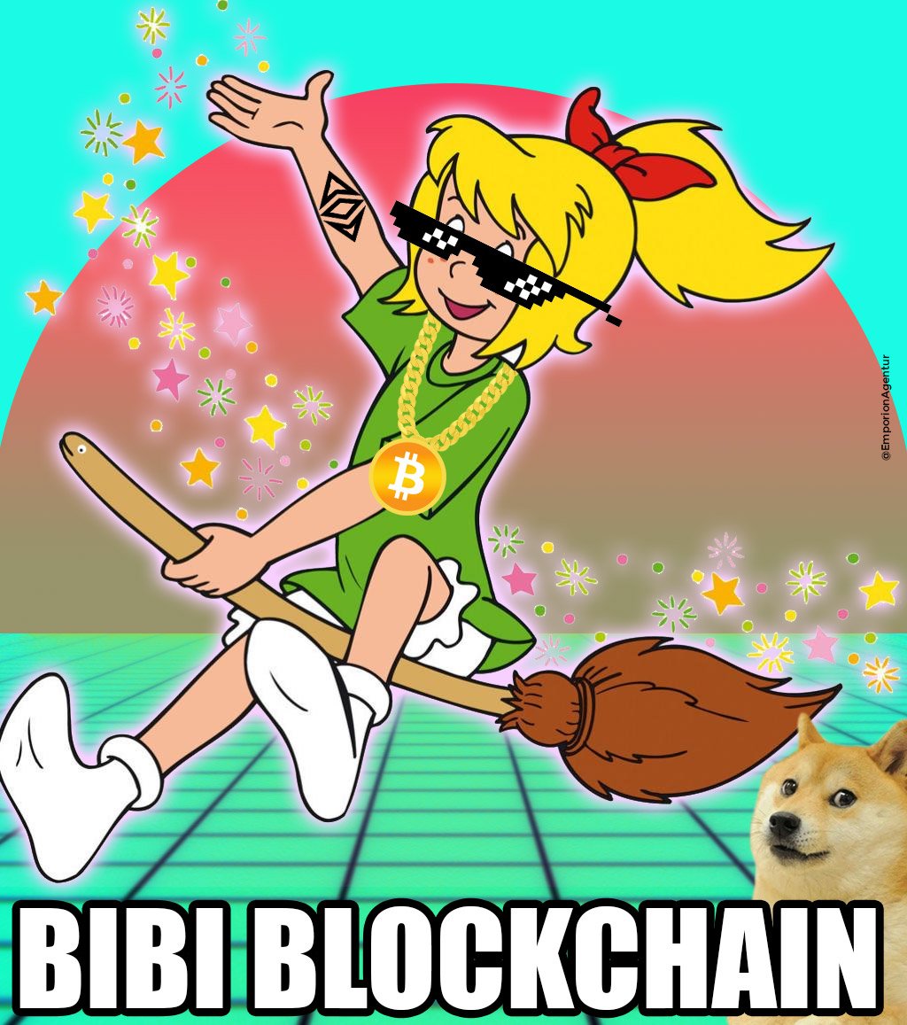 When you defeat all the #Blockchain #influencer you gotta face her as the final boss <a href="/BlockchainHelix/">@BlockchainHelix</a> <a href="/startupradioDE/">Startupradio.de 🎧</a>