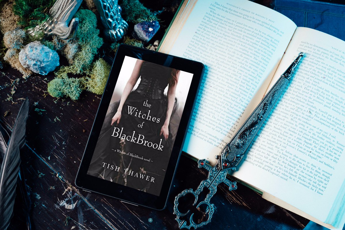 TishThawer's tweet image. #Amazon is running a #sale on #TheWitchesofBlackBrook! Get it today for just $2.32 amzn.to/2vTN4Re #eBooklove #witches #magic