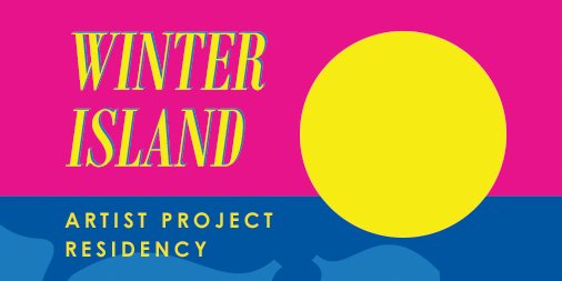 Image result for artscape gibraltar point winter island artist project