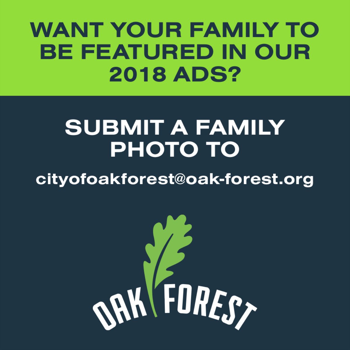 LivingOakForest's tweet photo. Today is the deadline!  We've already received so many great pics.  It's going to be a tough decision. https://t.co/nhFMuJ04Hg