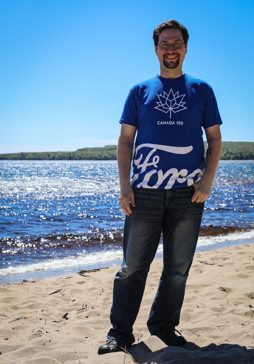 wanderpow's tweet photo. One week today @ishygk & I travel to Newfoundland for the last leg of @FordCanada's #GoFurther150! Thrilled for this incredible opportunity. https://t.co/JkOHPATIdn