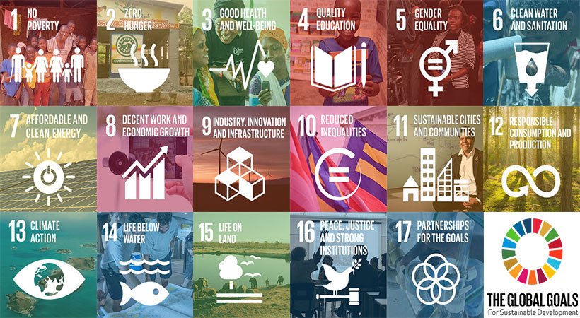 One Young World (@oneyoungworld) on Twitter photo A2: #OYW Ambassadors are advancing all 17 #GlobalGoals! Read more about their work ➡️ bit.ly/2vHMDx0 A2: #OYW Ambassadors are advancing all 17 #GlobalGoals! Read more about their work ➡️ bit.ly/2vHMDx0