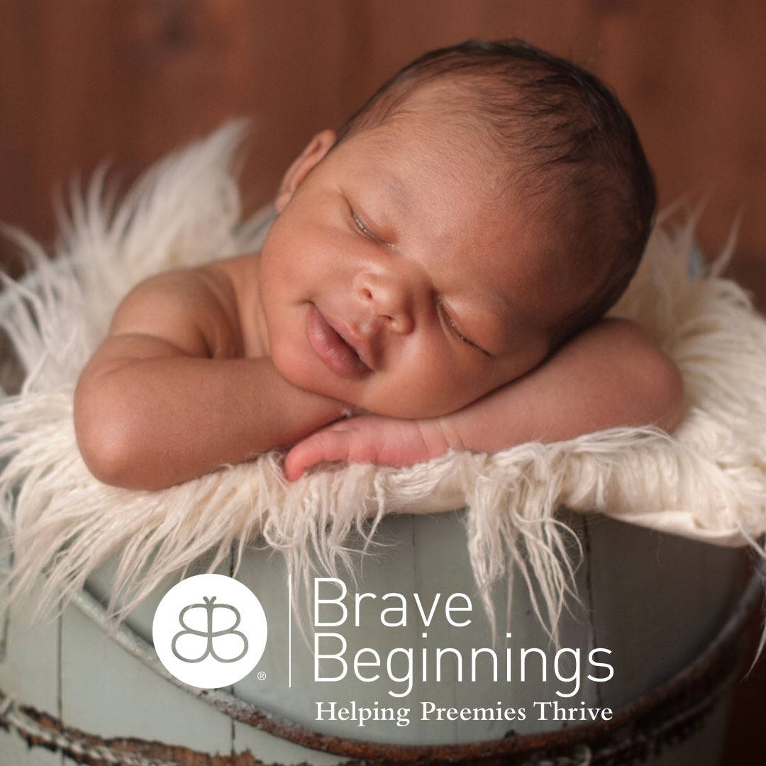 More than 90% of babies born weighing at least 2lbs survive, thanks to the work of <a href="/BraveBeginnings/">BraveBeginnings</a>. Bravebeginnings.org #NICUAwareness