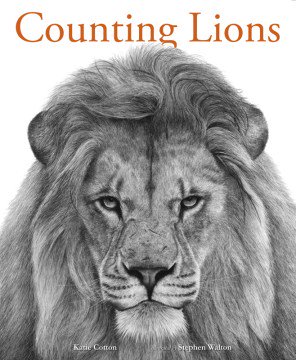 BethWel11305219's tweet photo. #JourneyLibrary #schsdsl Written by Katie Cotton, illustrated by Stephen Walton, foreword by Virginia McKenna. #CountingLions #PrairieBud https://t.co/TnqSR3ALHd