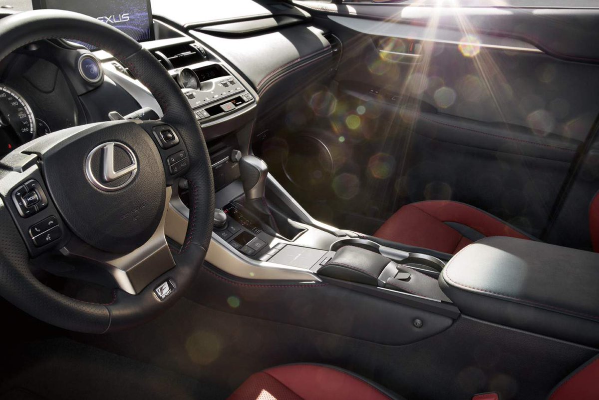 Lexus Breda tweet media