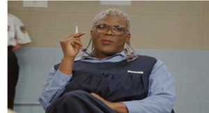 Happy birthday Tyler Perry 