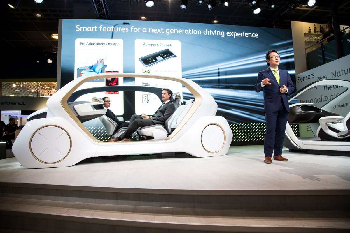 Vda On Twitter Iaa2017 Zweiterpressetag