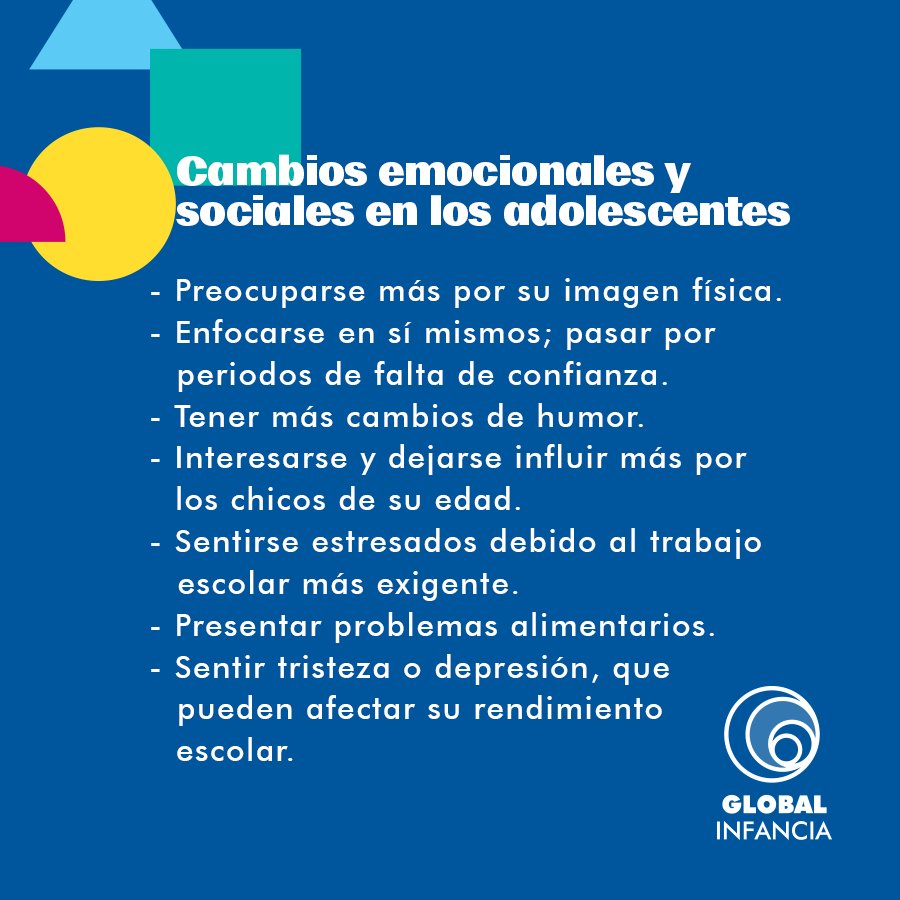 Como Actuar Ante Los Cambios De Humor De Los Adolescentes