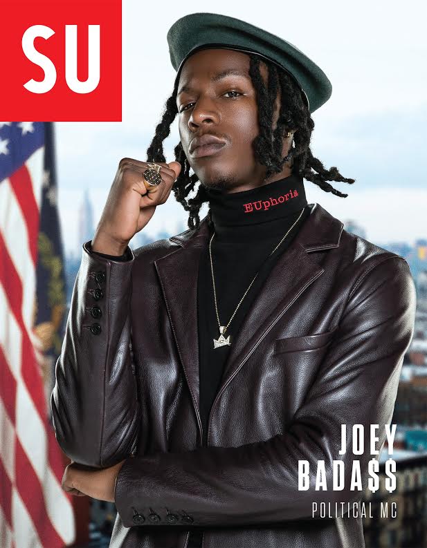 PROERA's tweet photo. .@joeyBADASS is the cover of @shoesupmag's new Fall 2017 issue 🔥⬇️ https://t.co/i4OuLQgOtZ