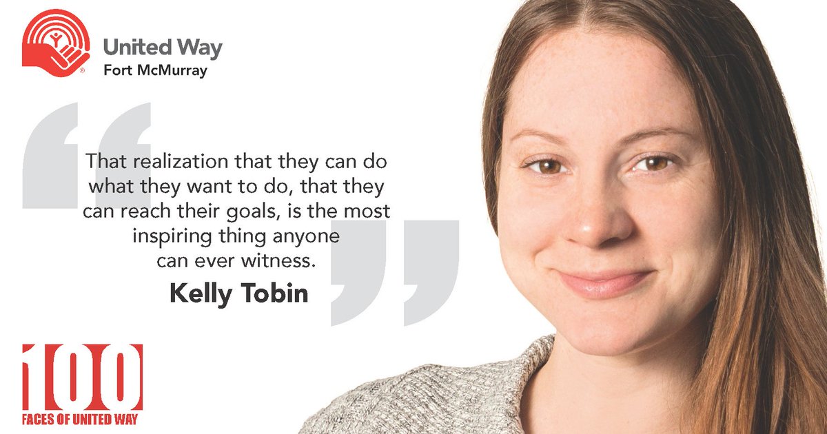 FMWBUnitedWay's tweet photo. 100 Faces of United Way | 44 of 100 | Kelly Tobin of @YMCAWoodBuffalo, helping youth be all they can be. #ymm #allofus @sayatauro https://t.co/Ilis5uUdt7