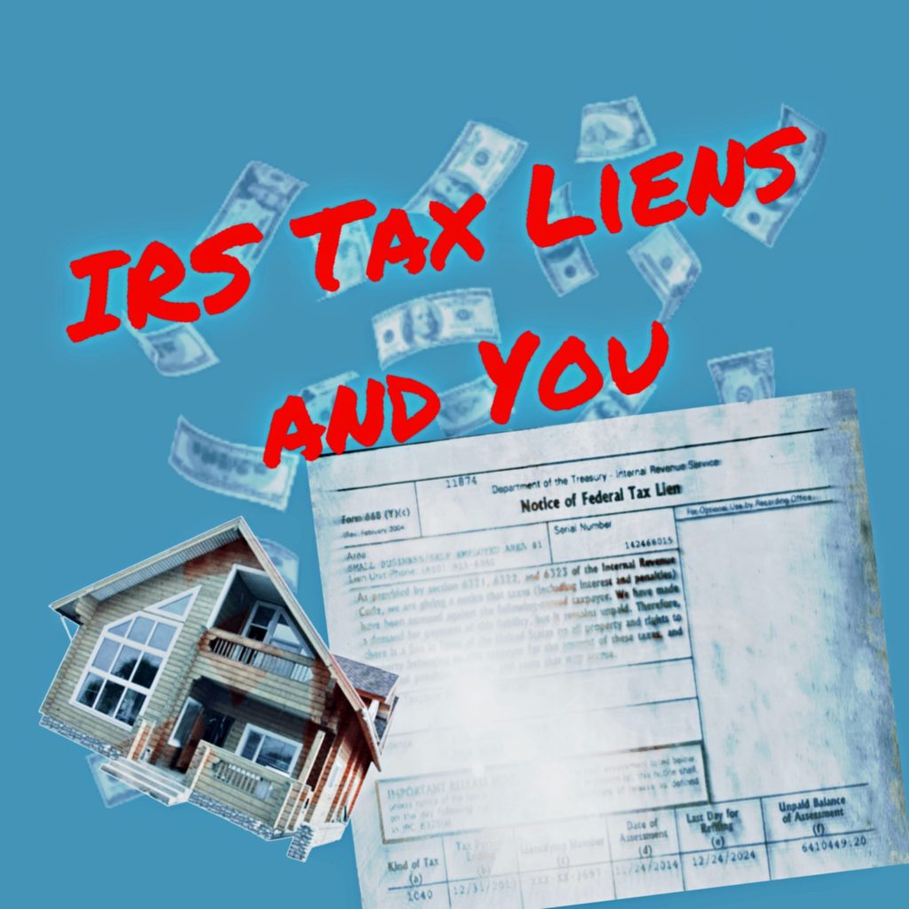 ALTaxResolution's tweet image. New post (What is an IRS Tax Lien? Get Federal Tax Lien Help.) has been published on Altaxresolution - austinlarsontaxresolution.com/irs-tax-lien-f…