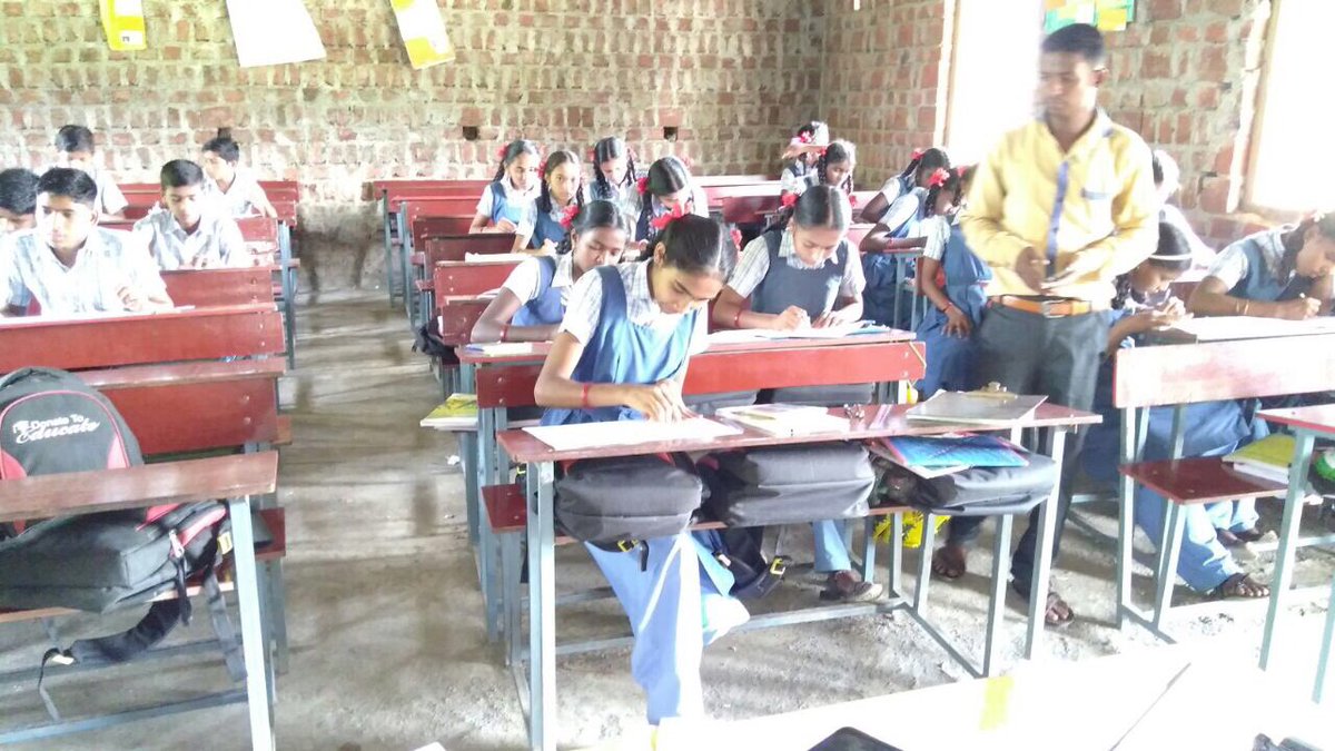 BPCLRetailThane's tweet image. #Saksham2017 competition at Saibaba Vidyalay, Palghar by BPCL #BPCL #BPCLimited #BPCLRetail