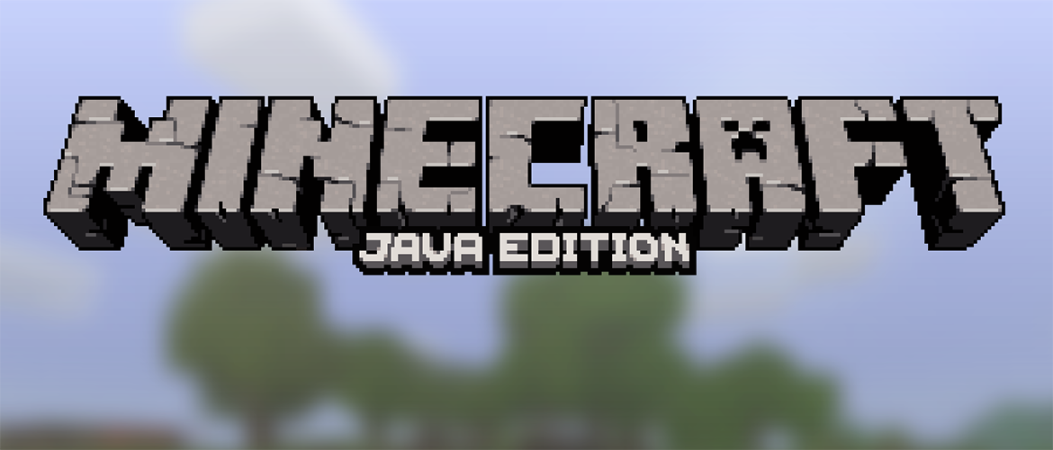 X 上的Scott (ECKOSOLDIER)：「New #Minecraft PC logo states (Java Edition) now  to me the Java Edition needs to be the same colour as the Minecraft logo..  it doesn't go.  / X