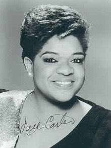 Happy Birthday to singer & actress Nell Carter 

RIP 